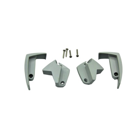 terminali frontali dx e sx thule 5102 silver