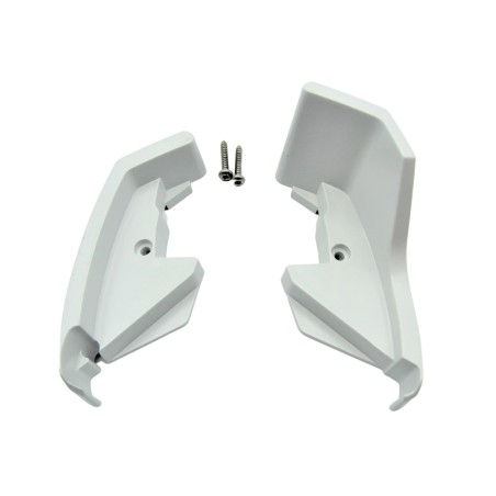 terminali frontali thule 9200 bianco