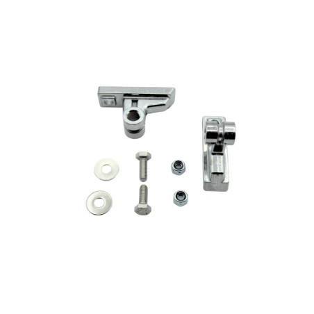 Snodo dx e sx braccio thule 5200 lato frontale