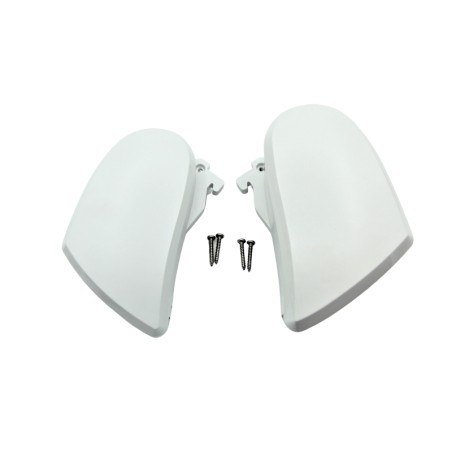 cuffia destra e sinistra thule 6300 bianco