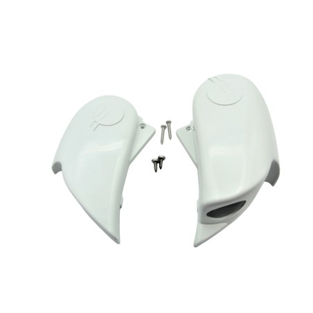 cuffia destra e sinistra thule 6002 bianco