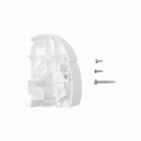 cuffia destra thule 2000 bianco