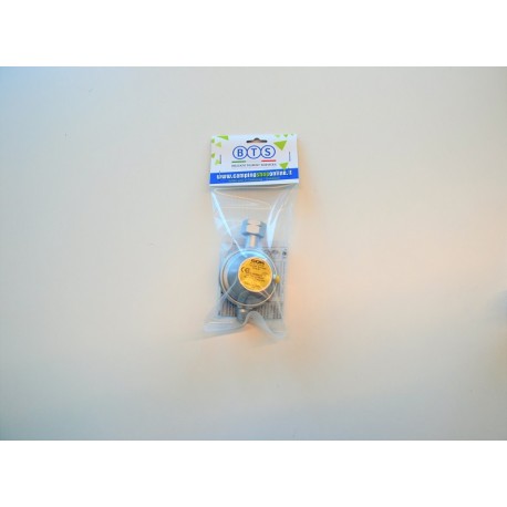 Regolatore gas camper 30 mbar