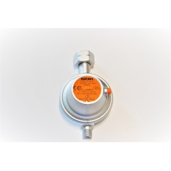Regolatore gas 50 mbar