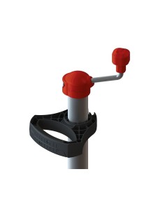 maniglia ruotino roulotte