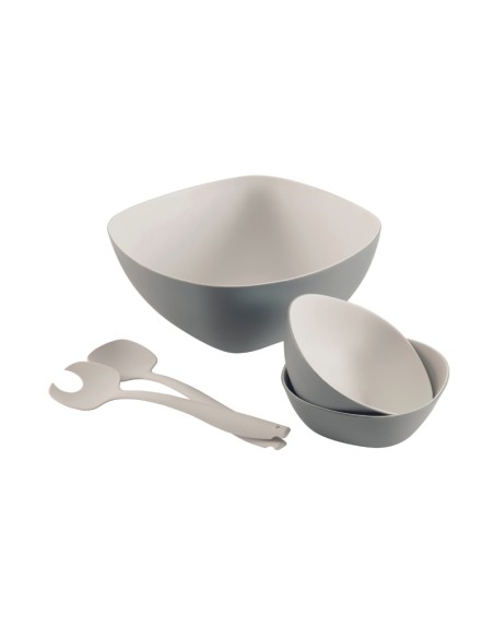 set-insalatiere in plastica