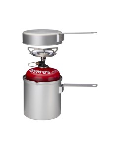 fornellino e pentola