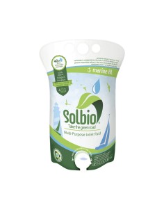 liquido wc camper solbio marine