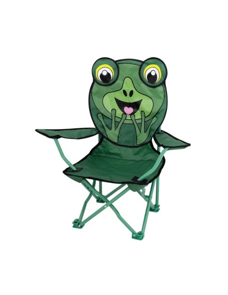 sedia-campeggio-bambino modello rana