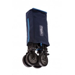 Carrello 4 ruote pieghevole Mambo Beach 2