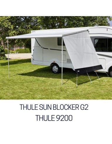 Thule SUN BLOCKER G2 medium h 225-244