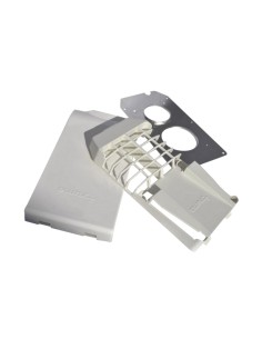 camino-boiler-truma s3 colore bianco