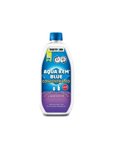 aqua kem blue lavanda 750 ml