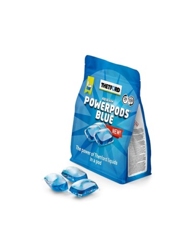 Power Pods BLUE 20 pezzi