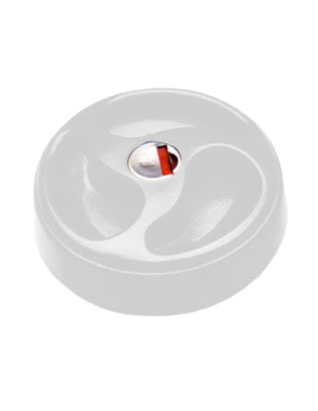 tappo con chiave zadi 3 razze bianco