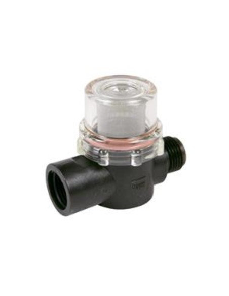 filtro con fileto maschio femmina 3-4