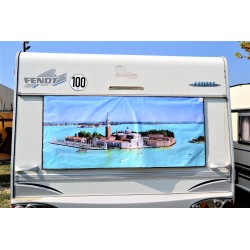 Gondole e palazzi 180 x 80 2