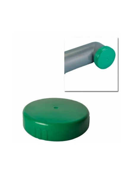 tappo-cassetta-thetford c400 c500 colore verde