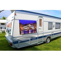 Gondole e palazzi 180 x 80