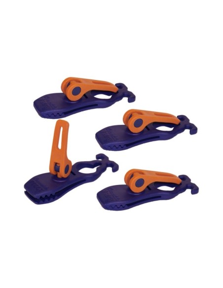 set morsetti a coccodrillo