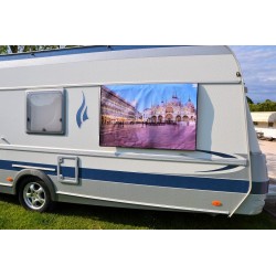 Gondole e palazzi 180 x 80