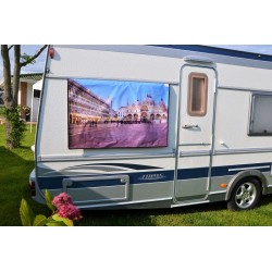 Gondole e palazzi 180 x 80 2