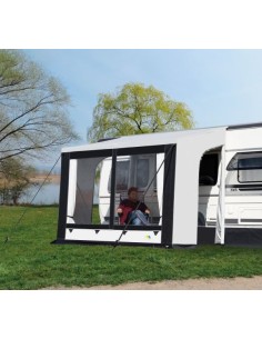 preingresso roulotte modello tessin