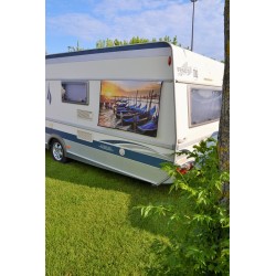 Gondole e palazzi 180 x 80 2