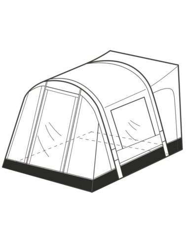 tendalino per furgone