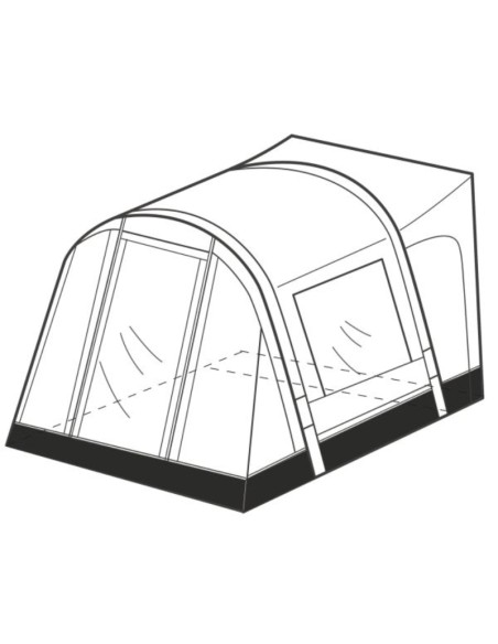 tendalino per furgone