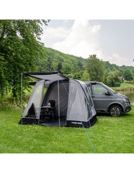 tendalino per furgone