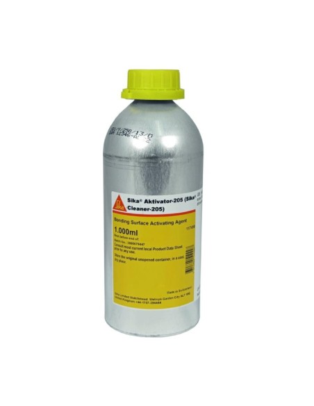 flacone sika activator