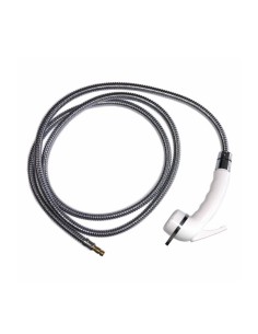 doccetta camper con flessibile cm 200 e innesto rapido