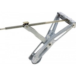 Piedino di stazionamento rinforzato AL-KO