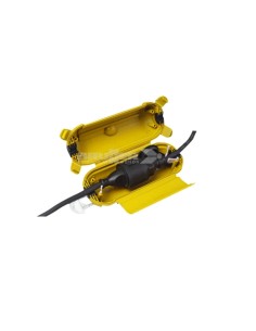 box per spina schuko