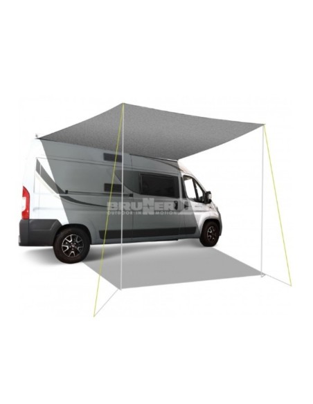 tendalino-parasole per caravan e camper deflector