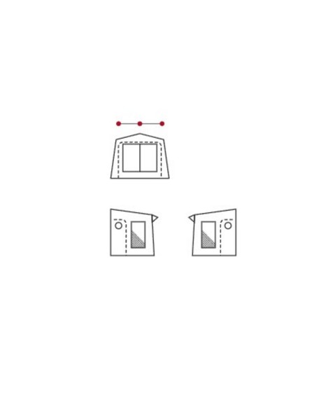 Minor Dawn Isabella cm 260 x 200