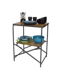 mobile da campeggio a ripiani