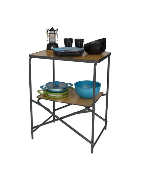 mobile da campeggio a ripiani