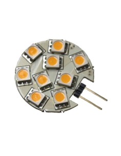 Lampadina Flat PCB M LED G4, 1,5W, 150 lumen