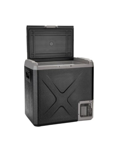 frigo-a-compressore-polarys-freeze-sz50-aperto