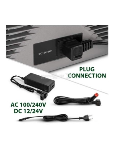 frigo-a-compressore-polarys-freeze-sz50-collegamento