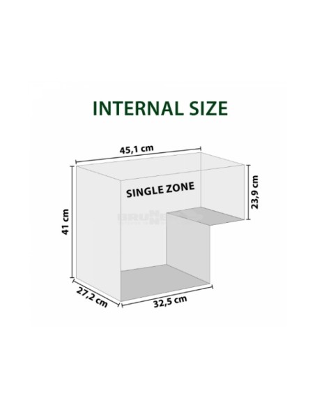 frigo-a-compressore-polarys-freeze-sz50-misure-interne