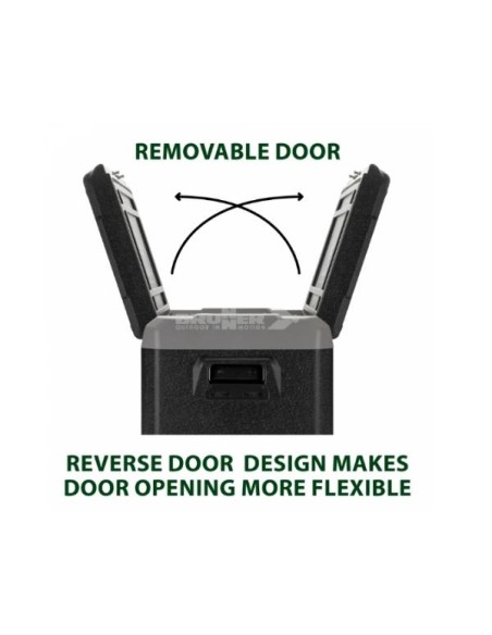 frigo-a-compressore-polarys-freeze-sz50-porte