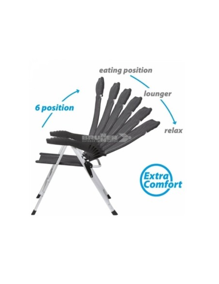 Sedia-campeggio-pieghevole-4-gambe-Skye-Syntex-recrinabile