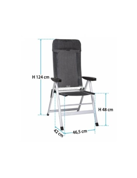 Sedia-campeggio-pieghevole-4-gambe-Skye-Syntex-misure