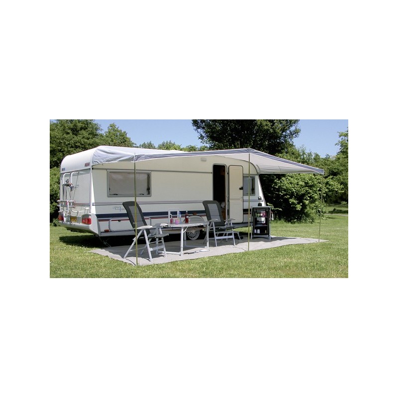 Tenda Parasole Per Portellone Auto GJCrafts - Antivento, Impermeabile, Per SUV, Campeggio E Pesca - Foto 2