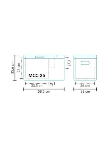 frigo-compressore-mestic-mcc25-misure