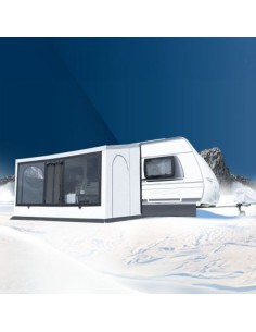 Preingresso invernale roulotte Wigo Inuit Storm