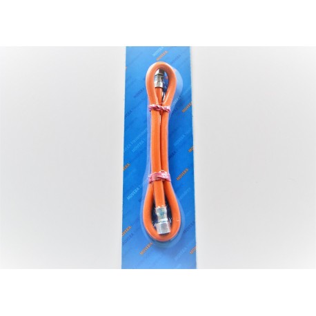 Tubo gas 300 cm raccordo a vite